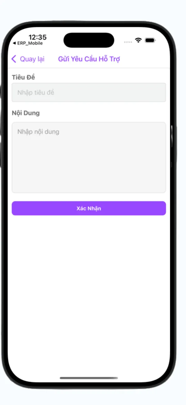 ERP WISEENGLISH App Store screenshot 3